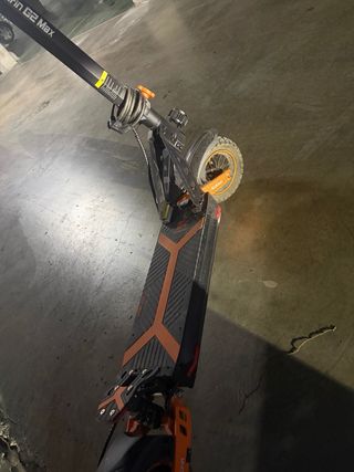 Patinete eléctrico Kukirin G2 Max