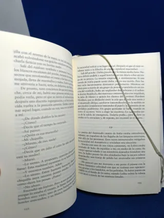 el sentido de un final Lolita