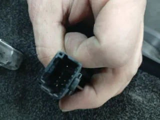 Retrovisor Izquierdo para Renault trafic