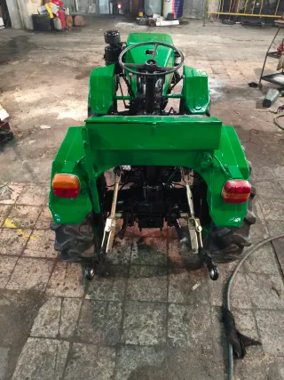 Pasquali 996 Tractor