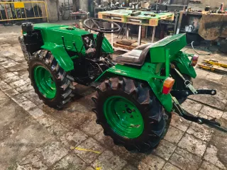 Pasquali 996 Tractor