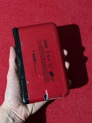 Nintendo 3DS XL HS