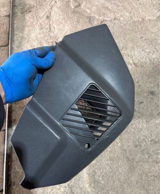 Consola Radio Renault Supercinco GT