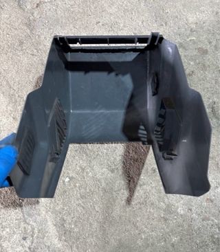 Consola Radio Renault Supercinco GT