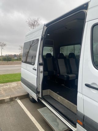 Mercedes-Benz Sprinter 2009