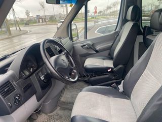 Mercedes-Benz Sprinter 2009