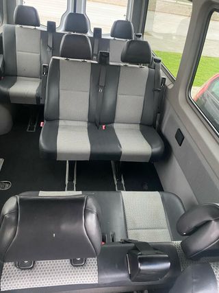 Mercedes-Benz Sprinter 2009