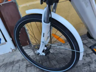 Bicicleta Eléctrica EasyCity Street