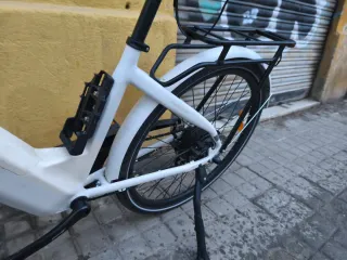 Bicicleta Eléctrica EasyCity Street