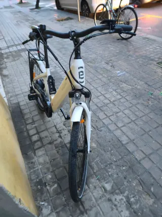 Bicicleta Eléctrica EasyCity Street