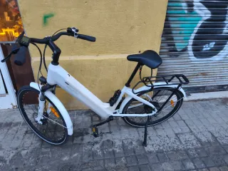 Bicicleta Eléctrica EasyCity Street
