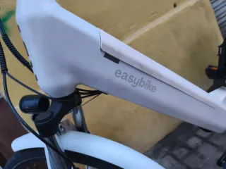Bicicleta Eléctrica EasyCity Street