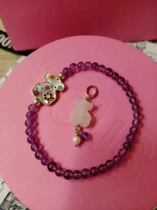 Pulsera y Colgante Tous Sugar