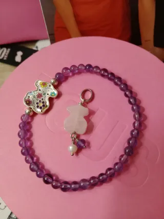 Pulsera y Colgante Tous Sugar