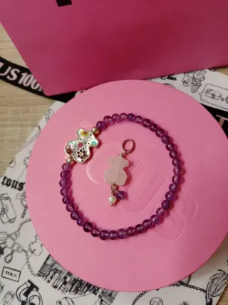 Pulsera y Colgante Tous Sugar
