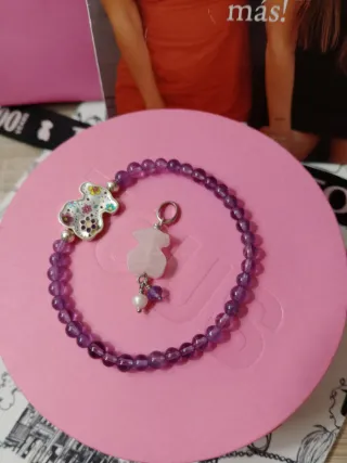 Pulsera y Colgante Tous Sugar