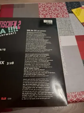 Die galaktischen 2 Der Da!!!! Vinilo