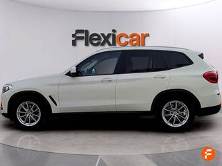 BMW X3 sDrive18d