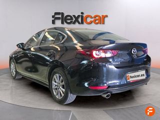 Mazda 3 2.5L E-SKY G MHEV 103kW 6AT Prime-line
