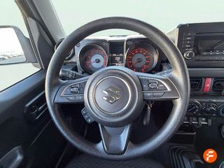 Suzuki Jimny JLX 5MT