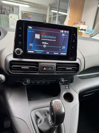 Peugeot Rifter 2019 Hdi. 100cv