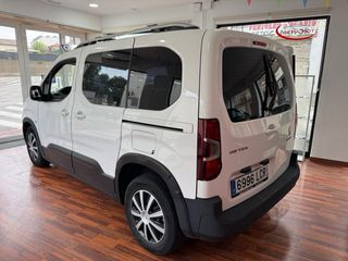 Peugeot Rifter 2019 Hdi. 100cv