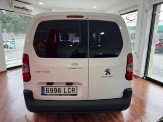 Peugeot Rifter 2019 Hdi. 100cv