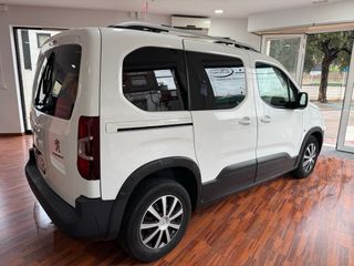 Peugeot Rifter 2019 Hdi. 100cv
