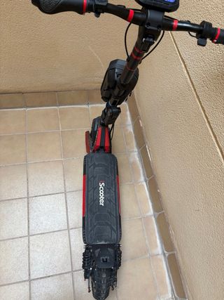 Patinete Eléctrico iX7 Pro-III