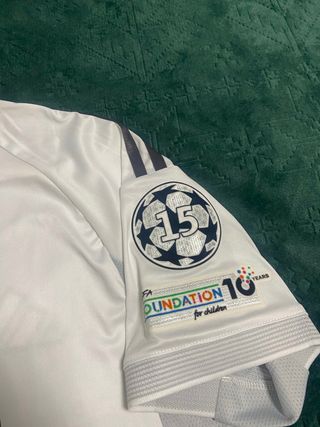 Camiseta RMCF Modrić 10