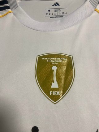 Camiseta RMCF Modrić 10