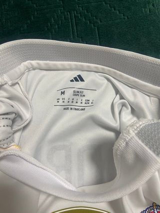 Camiseta RMCF Modrić 10