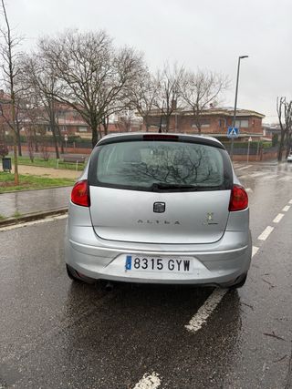 SEAT Altea 2010 tdi 105 cv  265.000km revisado