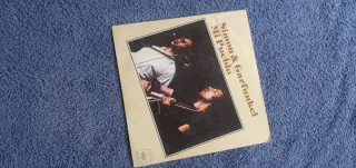 Disco Simon & Garfunkel Mi Pueblo Folk