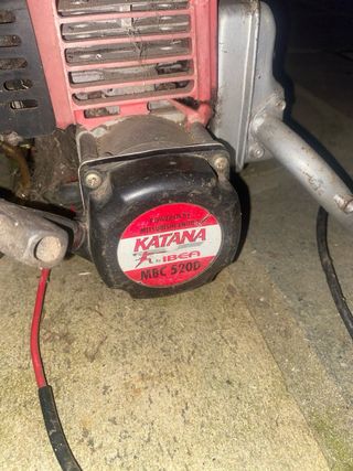 Motor Mitsubishi Patinete Gasolina