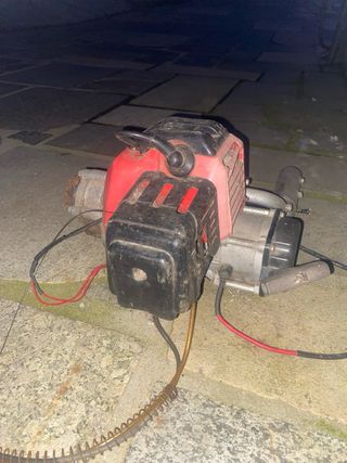 Motor Mitsubishi Patinete Gasolina