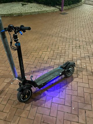 Patinete Eléctrico Smartgyro Pocos Km