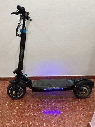Patinete Eléctrico Smartgyro