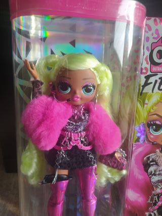Lady Diva L.O.L. Surprise OMG Fierce MGA