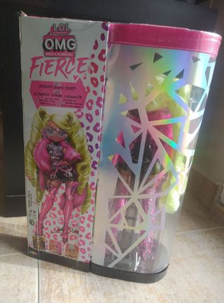 Lady Diva L.O.L. Surprise OMG Fierce MGA