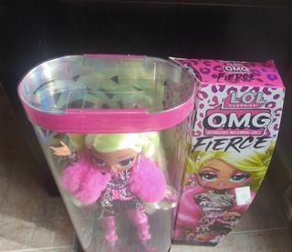 Lady Diva L.O.L. Surprise OMG Fierce MGA