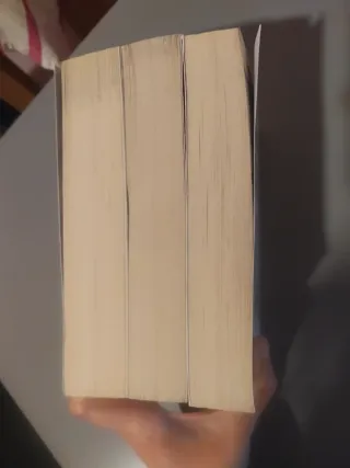 Trilogía A guide girl's to murder en inglés