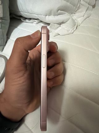iPhone 15 Rosa Perfetto