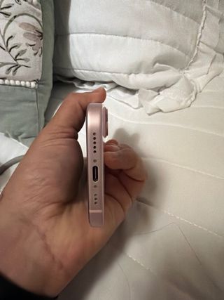 iPhone 15 Rosa Perfetto