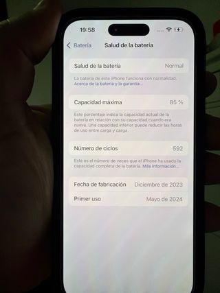 iPhone 15 Rosa Perfetto