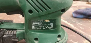 Lijadora Bosch PEX 270 AE