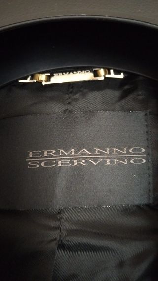 Giacca Ermanno Scervino donna nera
