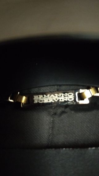 Giacca Ermanno Scervino donna nera