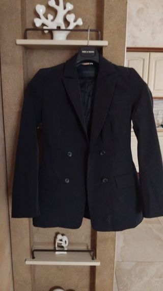 Giacca Ermanno Scervino donna nera