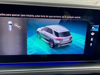 Mercedes-Benz GLE GLE 350 e 4MATIC (Híbrido Enchuf